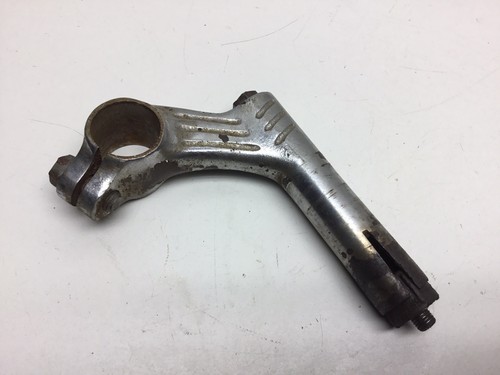 Prewar bicycle chrome - prewar, stem