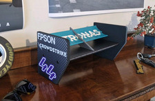 Formula 1 F1 Key Holder Petronas Mercedes Lewis Hamilton Mancave Garage Art