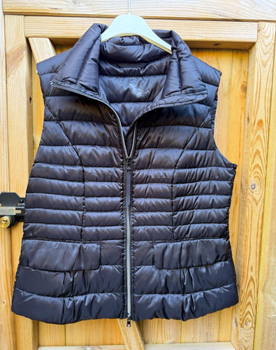 Marc cain womens black quilted - womens,