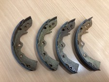 Mazda 323 RWD 1977 to 82 Rear