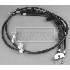 Handbrake Cable For Ford C-Max