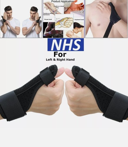 Medical wrist thumb hand - medical,