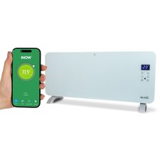 Electric Glass Panel Heater