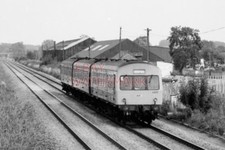 PHOTO  DMU L832 COLTHROP   SEP