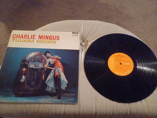 Charlie mingus tijuana - charlie, mingus•tijuana