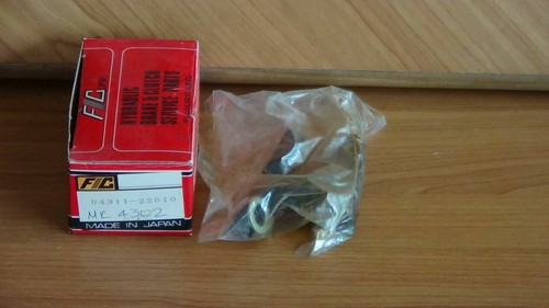 Clutch master cylinder kit for - master,