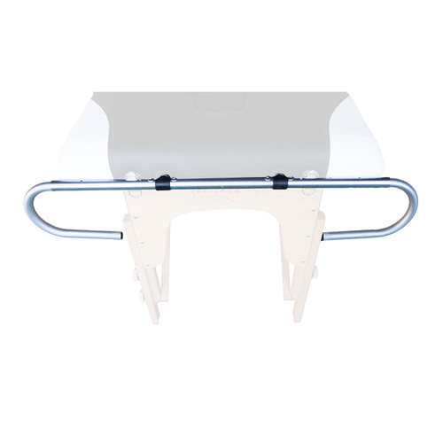 Tahiti paper roll holder - paper,