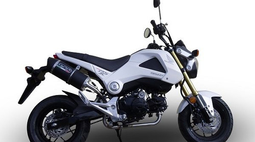 Honda msx grom125 silencer - msx,