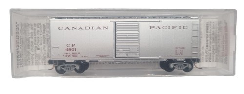 Micro trains gauge - n, 40'