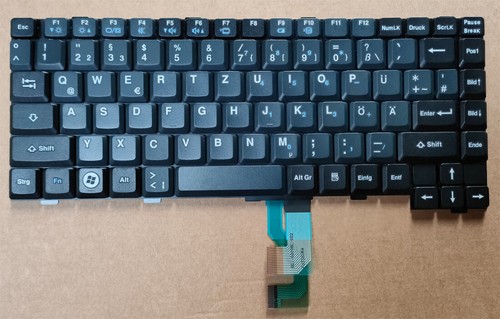 Keyboard panasonic toughbook - keyboard,