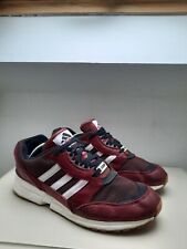 ADIDAS EQT RUNNING CUSHION '91COLLEGIATE BURGUNDY & WHITEUK10