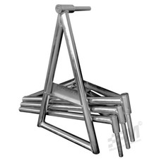4 x WRC Works Sill Stands 20mm