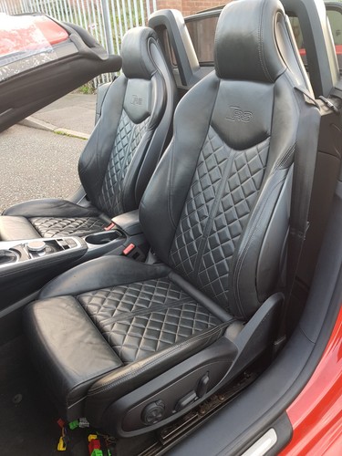 Audi mk3 2016 - rs,