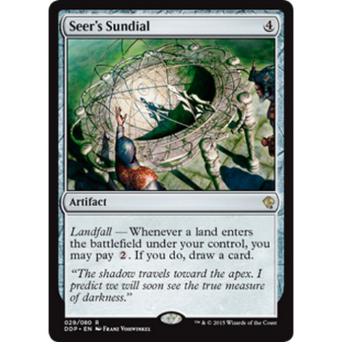 Seer sundial 029 - seer's,
