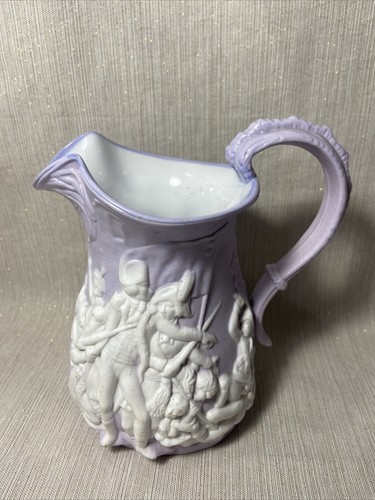 Samuel alcock lilac - lilac, parian