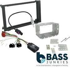 Saab 9-3 2003-14 Car Stereo