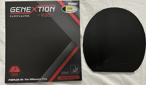 Nittaku genextion v2c - nittaku,