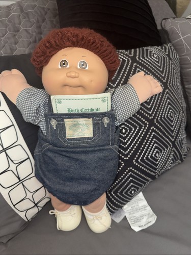 Cabbagepatch kids vintage - kids,