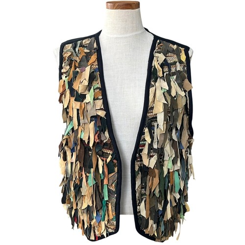 Vintage 90s shaggy scrap - vintage,
