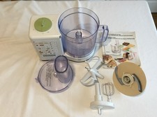 Braun Multipractic deluxe Food