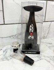 La Creuset No Pull Wine Opener Easy Twist Bottle Opener