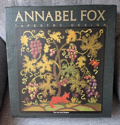 Rare vintage 1994 annabel fox - vintage,