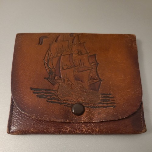Vintage small brown - vintage,
