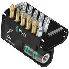 Wera Bit-Check 12 Wood 1 Set