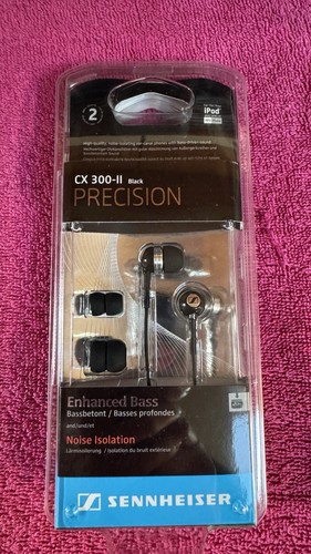 Sennheiser 300 precision - cx,
