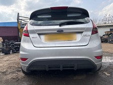 Ford Fiesta Mk7 Zetec S 3DR
