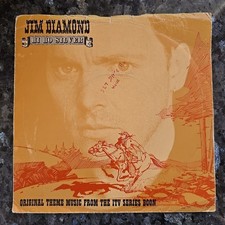 Jim Diamond - Original Theme Music From The ITV Series Boon - Hi Ho Silver (A&M)