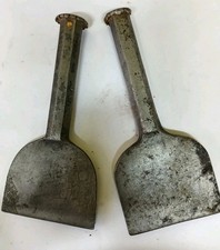 Vintage Brick Bolsters X2 Steel Shed CLEARENCE Used Condition