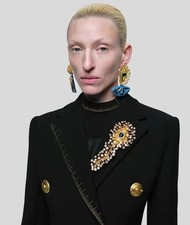 NEW Schiaparelli Inspired Big