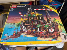 LEGO Ideas: Pirates of