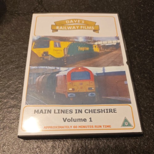 Dvd daves railway videos - daves,