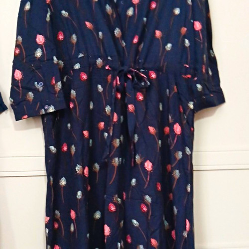 Joules navy floral - navy,