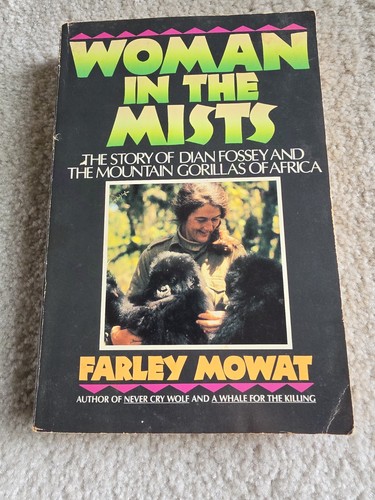 Woman the mists story - the,