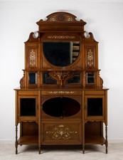 Large Victorian Mahogany