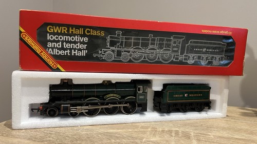 Hornby r759 gwr steam - hornby,