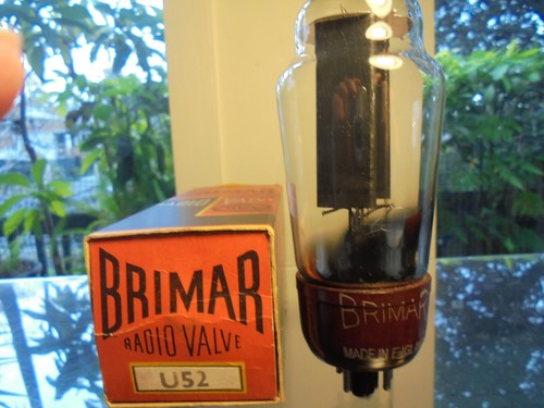 Brimar gec u52 5u4g - brimar, new