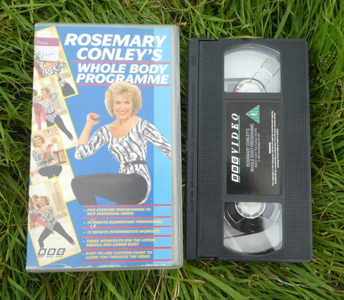 Rosemary conley whole body - conley,