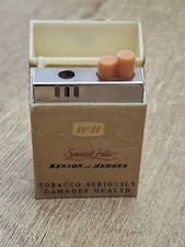 SPECIAL FILTER BY BENSON & HEDGES LIGHTER