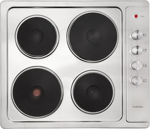 Electric cooking hob - electric,