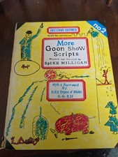 More Goon Show Scripts by