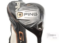 Ping G400 Golf Club Mens Right Handed 14.5-deg Fairway Wood Regular Graphite
