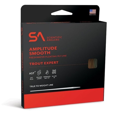Scientific anglers amplitude - anglers,