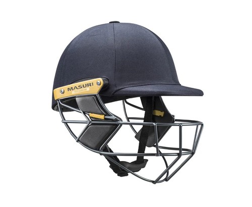Line titanium cricket helmet - titanium,