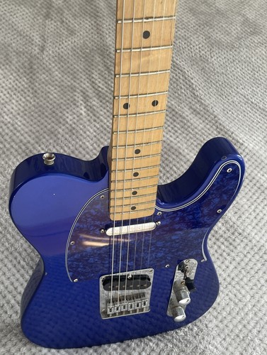 Fender squire telecaster - squire, blue