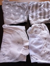 Baby Swaddle Wraps, 2  unused