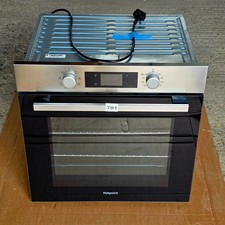 Hotpoint HO255H X UK Built-In